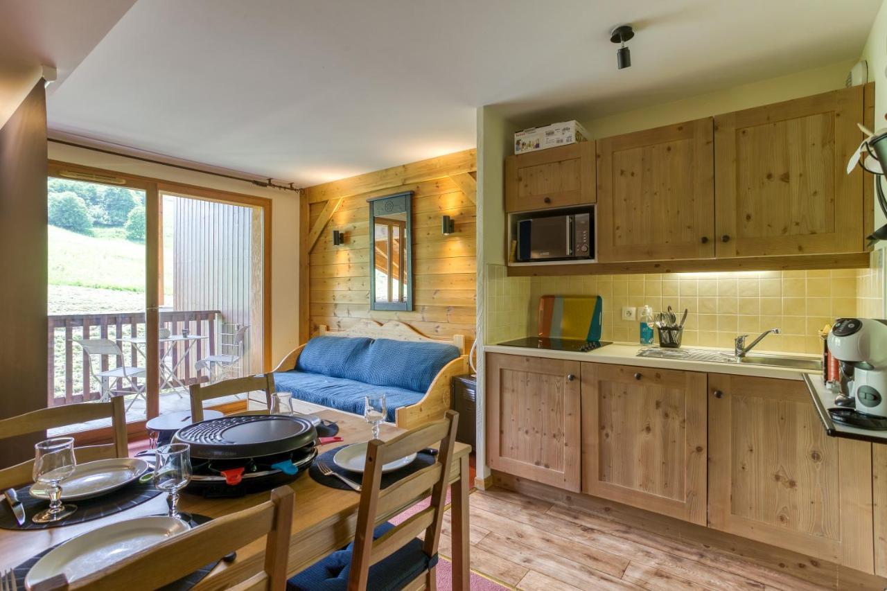 Les Marmott'S Apartment Villarembert Екстериор снимка